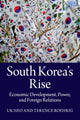 Book cover of: South Korea's Rise. By: Uk Heo