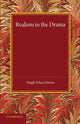 Book cover of: Realism in the Drama. By: Hugh Skyes Davies