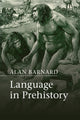 Book cover of: Language in Prehistory