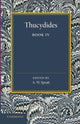 Book cover of: Thucydides Book IV. By: A. W. Spratt