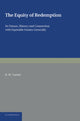 Book cover of: Equity of Redemption. By: R. W. Turner
