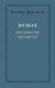 Book cover of: Histoire de mes betes. By: Alexandre Dumas
