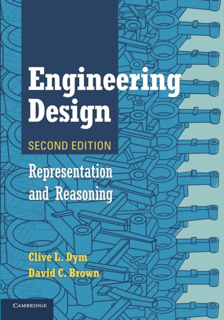 Book cover of: Engineering Design. By: Clive L. Dym
