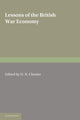 Book cover of: Lessons of the British War Economy. By: D. N. Chester