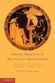 Book cover of: Greek Tragedy and Political Philosophy. By: Peter J. Ahrensdorf