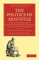 Book cover of: Politics of Aristotle. By: W. L. Newman