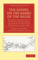 Book cover of: Gospel on the Banks of the Niger. By: Samuel Crowther - undifferentiated