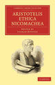 Book cover of: Aristotelis Ethica Nicomachea. By: Ingram Bywater