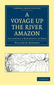 Book cover of: Voyage up the River Amazon. By: Edwards, William H. - undifferentiated