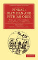 Book cover of: Pindar: Olympian and Pythian Odes. By: Basil L. Gildersleeve