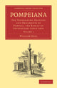 Book cover of: Pompeiana. By: William Gell