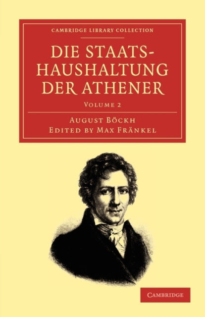 Book cover of: Die Staatshaushaltung der Athener. By: August Boeckh