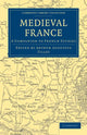 Book cover of: Medieval France. By: Arthur Augustus Tilley