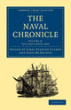 Book cover of: Naval Chronicle: Volume 8, July–December 1802. By: James Stanier Clarke