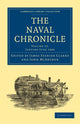 Book cover of: Naval Chronicle: Volume 19, January–July 1808. By: James Stanier Clarke