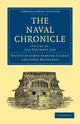 Book cover of: Naval Chronicle: Volume 20, July–December 1808. By: James Stanier Clarke