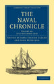 Book cover of: Naval Chronicle: Volume 40, July–December 1818. By: James Stanier Clarke
