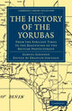 Book cover of: History of the Yorubas. By: Samuel Johnson