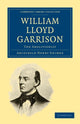 Book cover of: William Lloyd Garrison