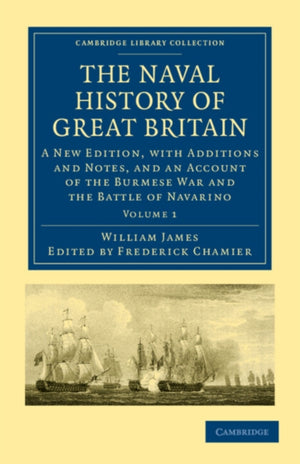 The Naval History of Great Britain