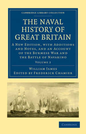 The Naval History of Great Britain