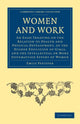 Book cover of: Women and Work. By: Emily Pfeiffer