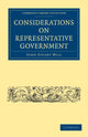 Book cover of: Considerations on Representative Government. By: John Stuart Mill