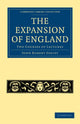 Book cover of: Expansion of England. By: John Robert Seeley