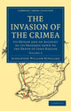 Book cover of: Invasion of the Crimea. By: Alexander William Kinglake