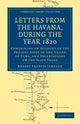 Book cover of: Letters from the Havana, During the Year 1820. By: Robert Francis Jameson