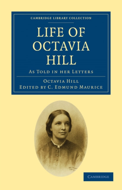 Book cover of: Life of Octavia Hill. By: Octavia Hill