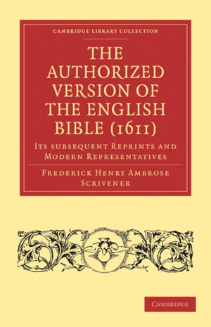 Authorized Version of the English Bible (1611)