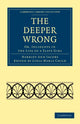 Book cover of: Deeper Wrong. By: Harriet A. Jacobs