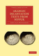Book cover of: Aramaic Incantation Texts from Nippur. By: James Alan Montgomery