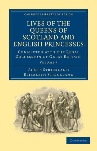 Book cover of: Lives of the Queens of Scotland and English Princesses. By: Agnes Strickland