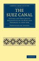 Book cover of: Suez Canal. By: Ferdinand de Lesseps