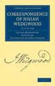 Book cover of: Correspondence of Josiah Wedgwood. By: Josiah Wedgwood