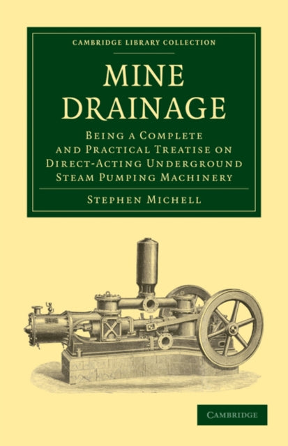 Book cover of: Mine Drainage. By: Stephen Michell