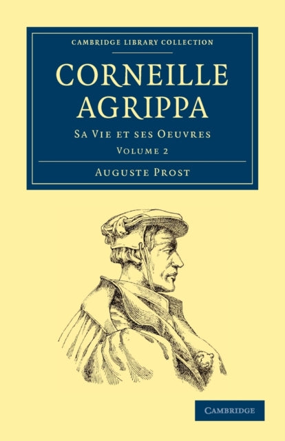 Book cover of: Corneille Agrippa