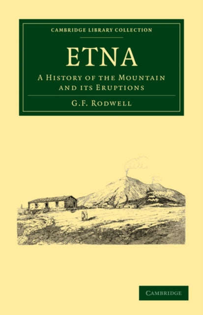 Book cover of: Etna. By: G. F. Rodwell