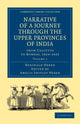 Book cover of: Narrative of a Journey through the Upper Provinces of India, from Calcutta to Bombay, 1824–1825. By: Reginald Heber