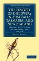 Book cover of: History of Discovery in Australia, Tasmania, and New Zealand. By: William Howitt