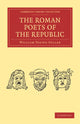 Book cover of: Roman Poets of the Republic. By: William Young Sellar