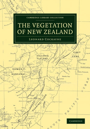Vegetation of New Zealand