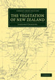 Book cover of: Vegetation of New Zealand. By: L. Cockayne
