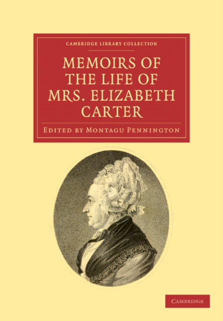 Memoirs of the Life of Mrs Elizabeth Carter