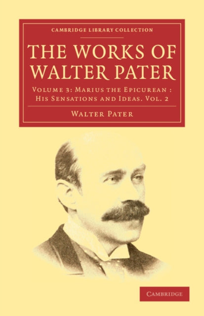 Book cover of: Works of Walter Pater