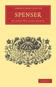Book cover of: Spenser. By: Richard William Church