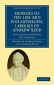 Book cover of: Memoirs of the Life and Philanthropic Labours of Andrew Reed, D.D.. By: Andrew Reed