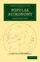 Book cover of: Popular Astronomy. By: Simon Newcomb